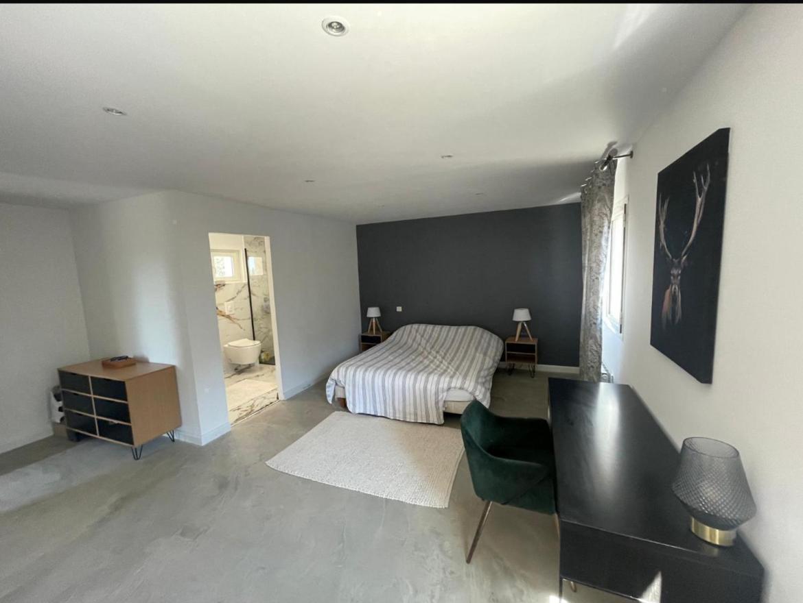 Villa AKOA Aix-en-Provence Dış mekan fotoğraf