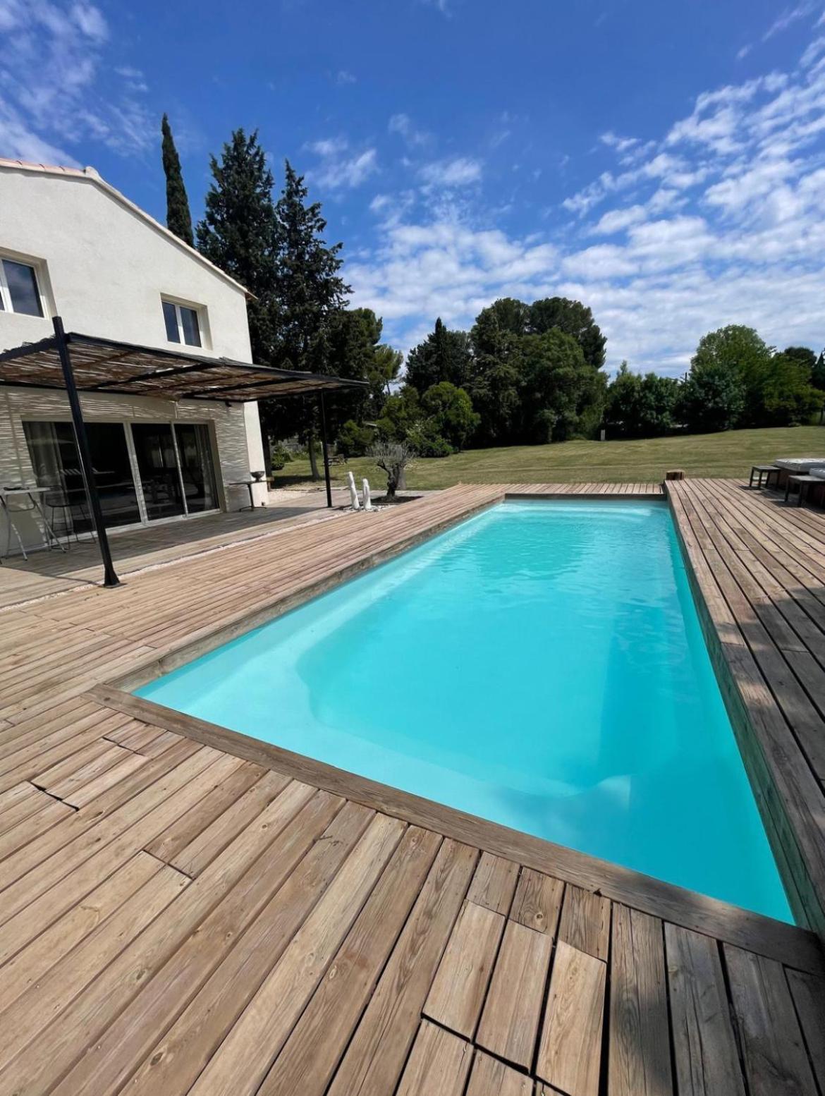 Villa AKOA Aix-en-Provence Dış mekan fotoğraf